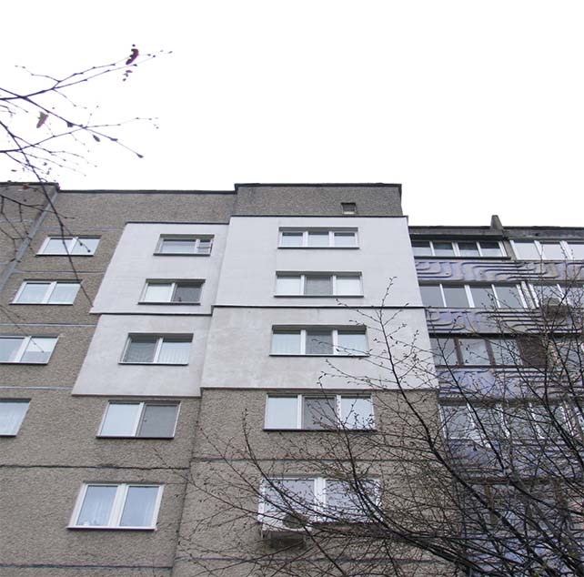 Утепление фасадов квартир и балконов